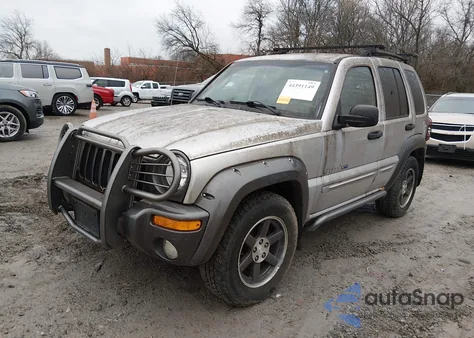 2003 Jeep Liberty Sport z USA, uszkodzony, nr VIN 1J4GL48K23W664217